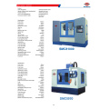 M400 small vmc machine SMC8400A mini cnc machine center